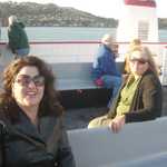 Four Seasons lunch and Bay ride. 087