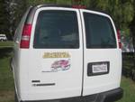 Highlight for Album: Follow the MPM van to the Horses to Horsepower 2010 car show in Redwood City, Ca.
