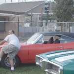 Dave loves his Superbird so much he tried to hump it just then.