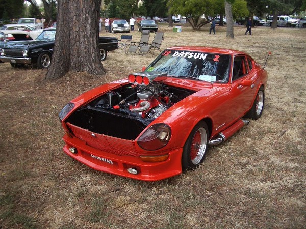 Another MPM award winner...........well it's unusual you can sure say!
