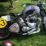 Now this is a very cool Triumph!