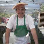 Gino the traveling PIZZA man!