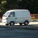Now this is really a MINIVAN!!