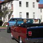 The Gangsters new ragtop is pretty sweet!