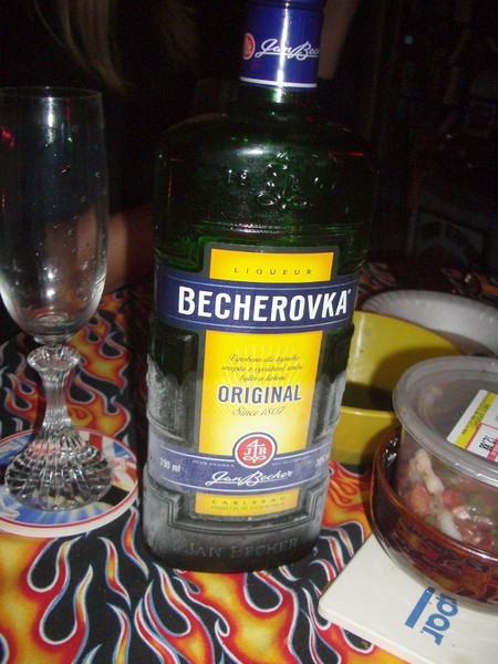 Can't say the name but it's darn good!