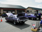 Highlight for Album: Wine Country Mopar club's 2005 "Mopars North Of the Gate" show.