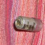RR glove box lock 008