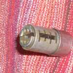 RR glove box lock 009