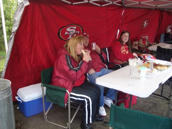 Seems everyone likes my burritos!
