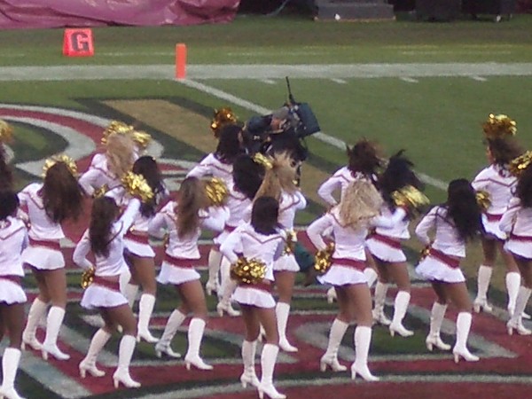 49er game 2010 042