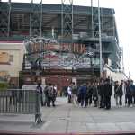 Are we a better photo oppertunity than the ball park??  Seems that way!