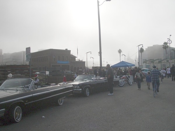 Frisco's Finest Toy Run 2010 005