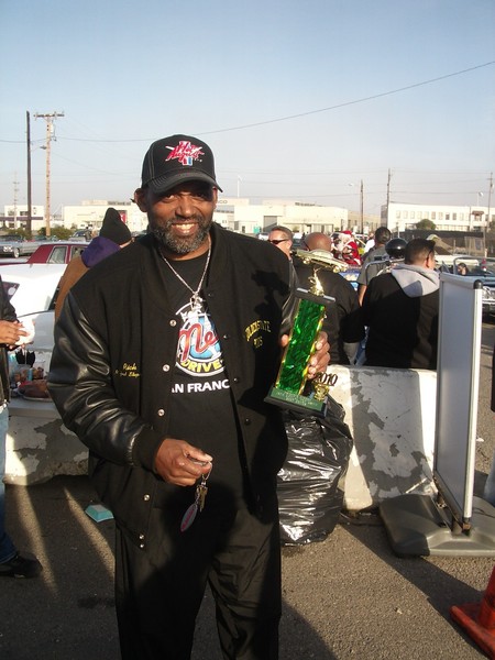 Frisco's Finest Toy Run 2010 031