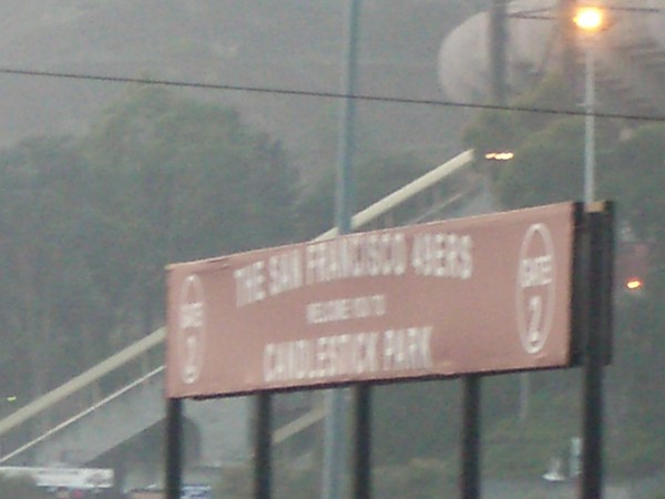 Join us at the 49er game vs the Seattle Seachickens. 12-12-2010