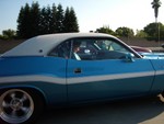 Jim Winters or (PINK68) on Moparts