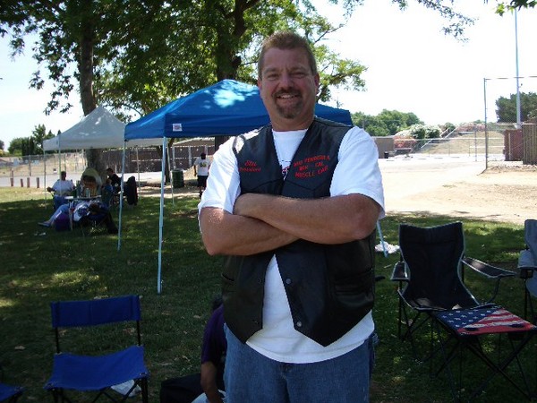 Your fearless leader, Stu!