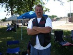 Your fearless leader, Stu!
