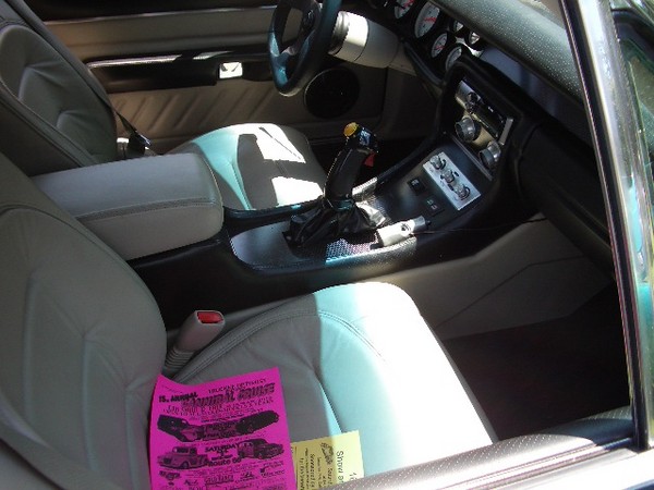 Cool Cockpit.