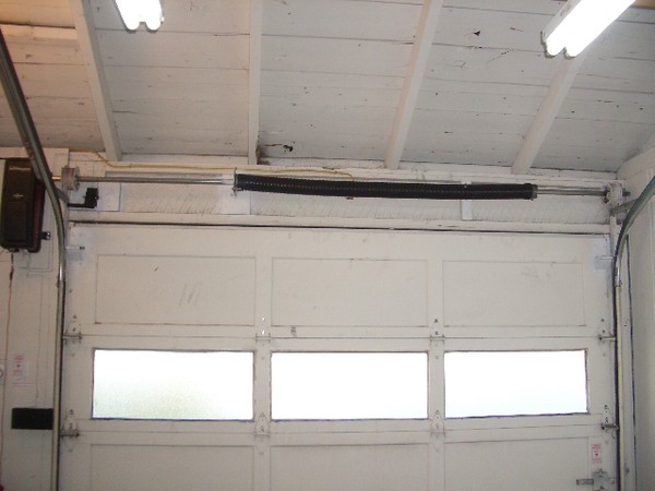 The existing spring needed to be changed to one that is quite a bit longer and of bigger wire size.
