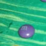 The Plum Crazy colored Mopar M&M are the best!!