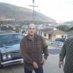 Mick brought his 1970 hemi roadrunner to the party.
