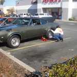 Always seems to be the GMs that break down!!
