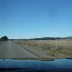 This is the old Half Moon Bay dragstrip now it's an airport.