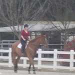 Deanna goes horseback riding March 2011 013