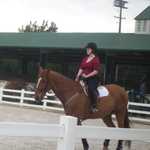 Deanna goes horseback riding March 2011 015