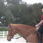 Deanna goes horseback riding March 2011 017