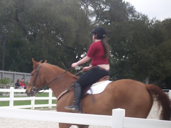 Deanna goes horseback riding March 2011 020
