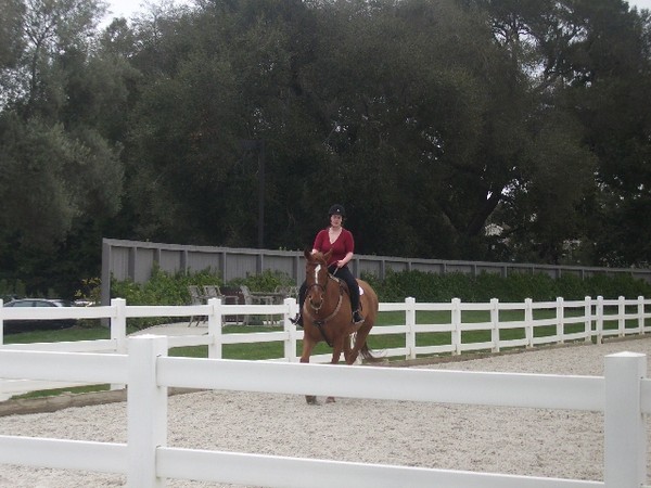 Deanna goes horseback riding March 2011 022