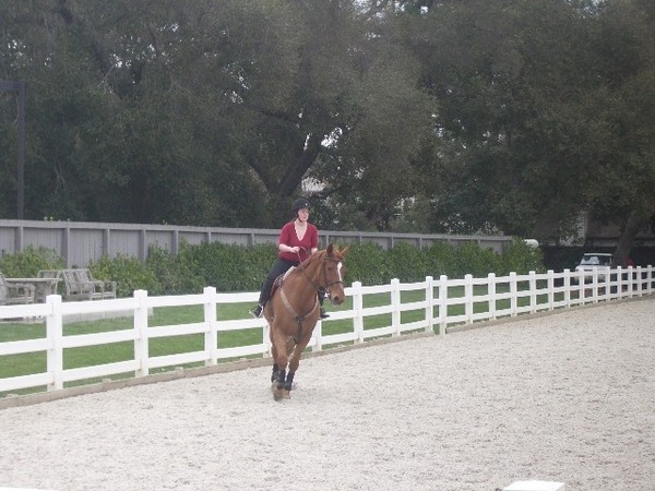 Deanna goes horseback riding March 2011 024