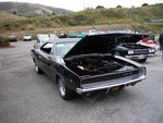 Brian from Concord brought out his beautiful 1968 Charger