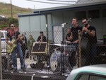 Chop Tops band
