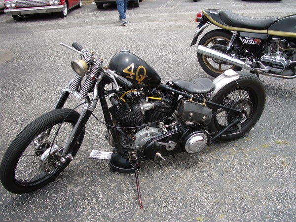Cool Harley