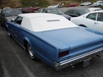 Choppped Chrysler rear