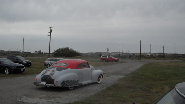 Join us for the 2011 Last Originals / Laff-A-Lots car show at the 7-Mile house in Brisbane, California