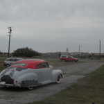 Join us for the 2011 Last Originals / Laff-A-Lots car show at the 7-Mile house in Brisbane, California