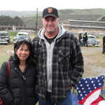 Our newest MPMers the O'Malleys from Pacifica, Ca.