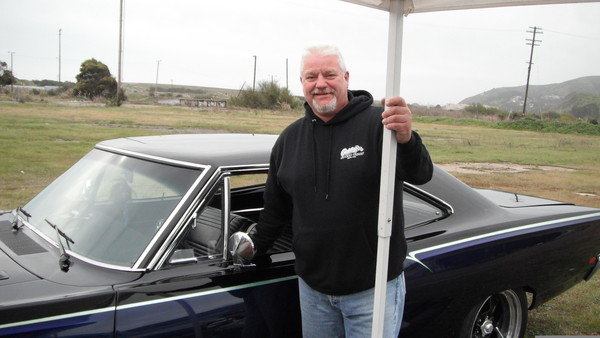 Your fearless leader and top chili maker.