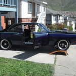 Hey lets put in some bucket seats today!