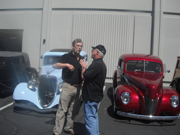 I'm telling you Jim, get rid of the ZR-1 and buy a new Camaro!