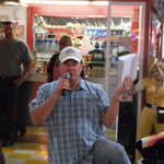 Joe gives us the 411 on his Western Night grand event on June 18th 2011