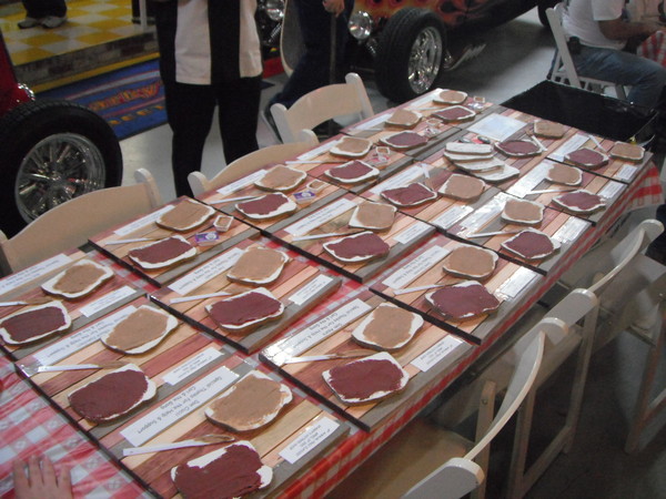 The annual PB&J classic awards are soon to be handed out.