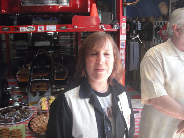 Happy Birthday Joann!