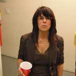 Won't someone give this poor lost girl a glass of wine!