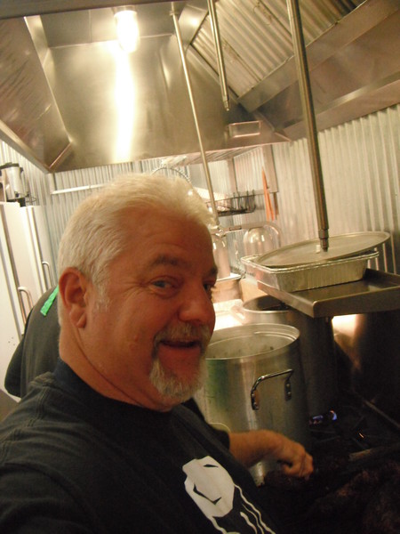 If all goes bad in the garage door business i can always be a short order cook!