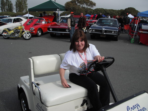 Who wants a ride?????