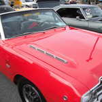 Joann brought out the 68 Dart today.